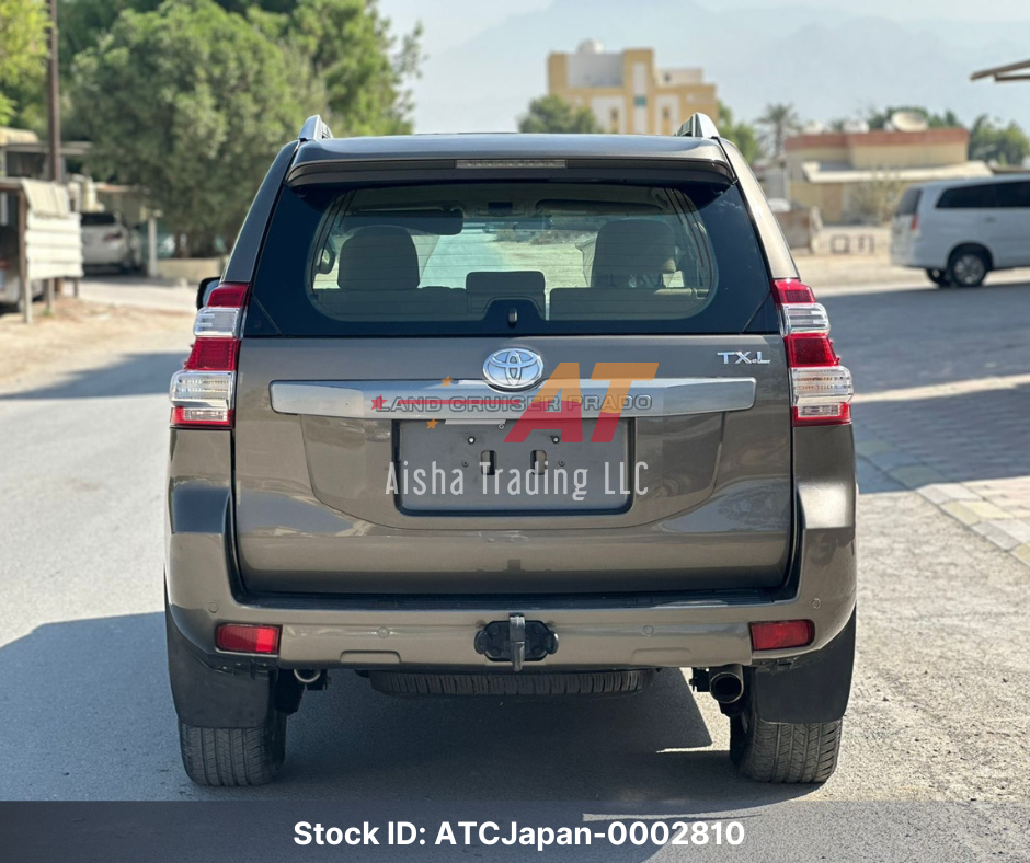 2014 Toyota Prado